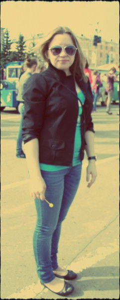 Алёна Кандакова