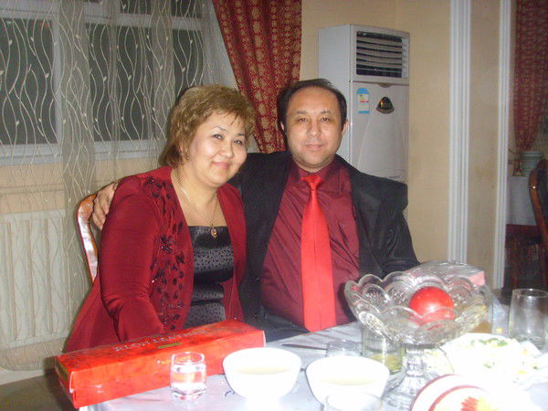 Кайрат Диналиев