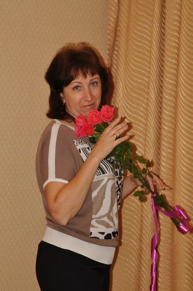 Наталья Тимофеева