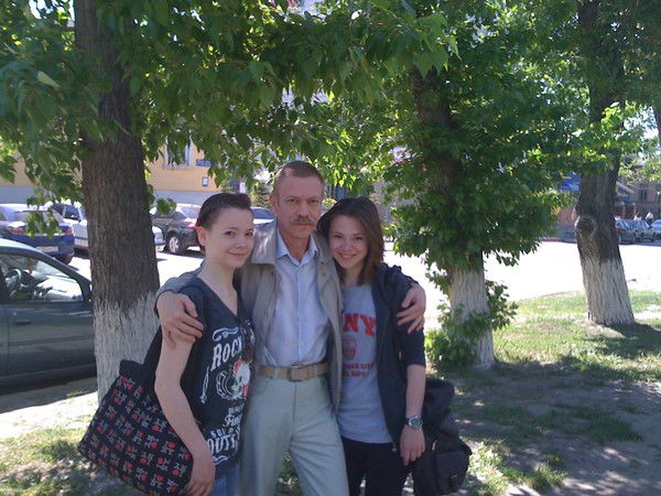 Альберт Салимьянов