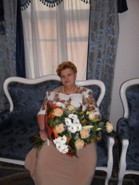 Любовь Иванова