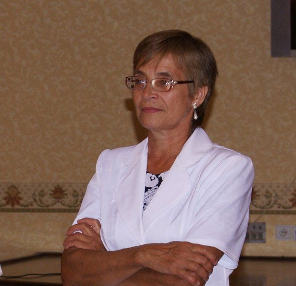 Нуркенова Светлана