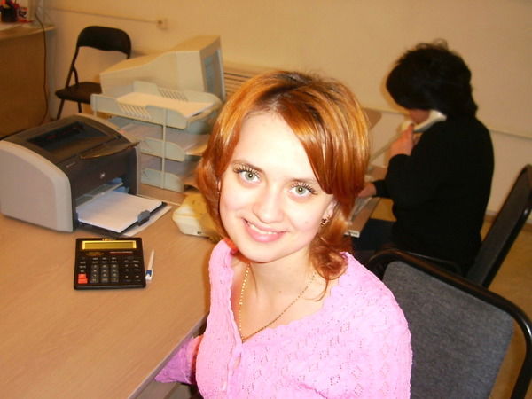 Наташа Якушева