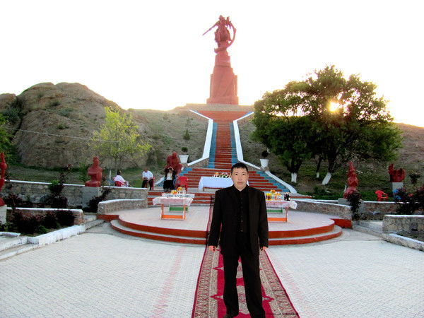 Рашид Эркебаев