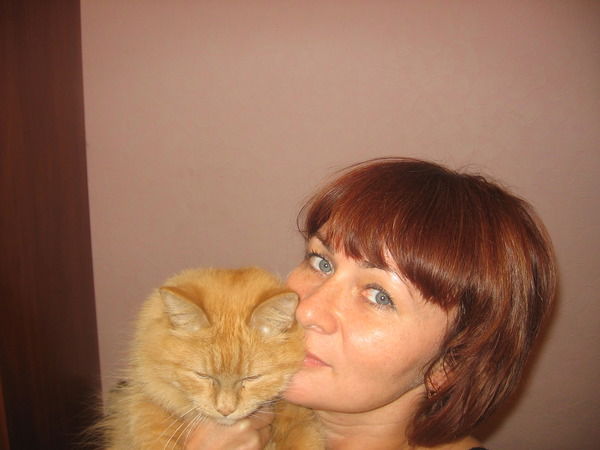 Елена Цыхановская