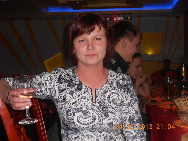 Наталия Никонова