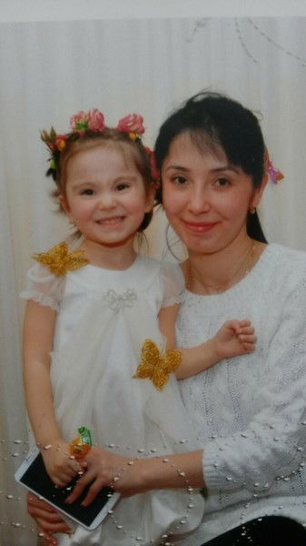 Камила. Арзаметова