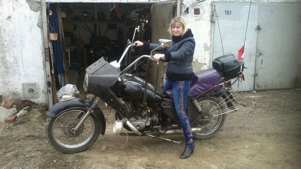 Кротова Нина