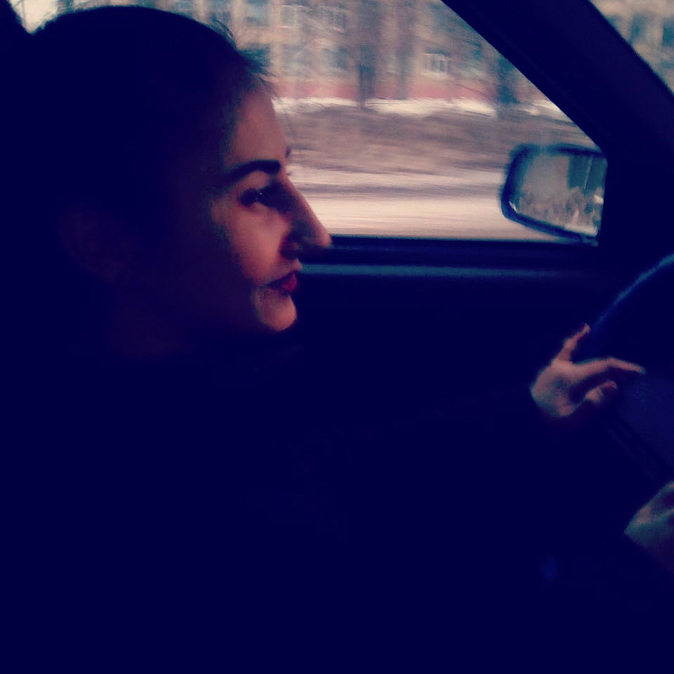 Викулечка Охлопкова