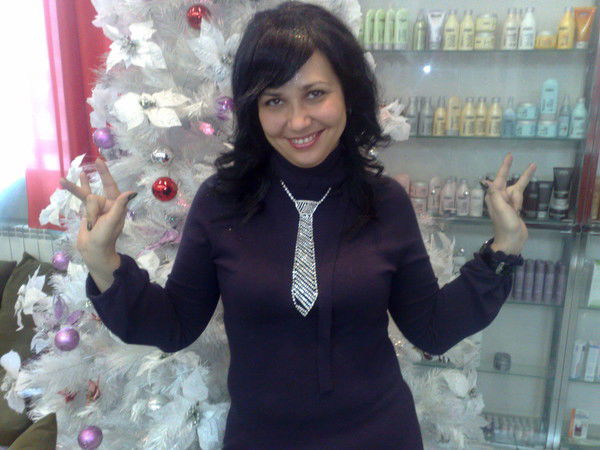 Людмила Кузнецова