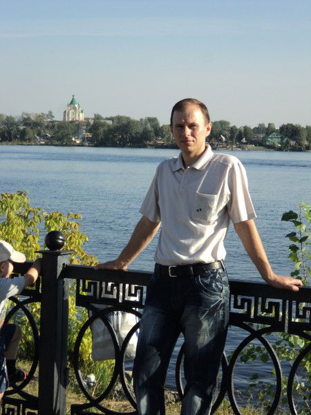 Александр Кулинич