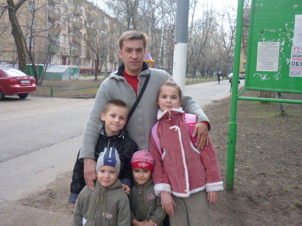 Николай Солодковский