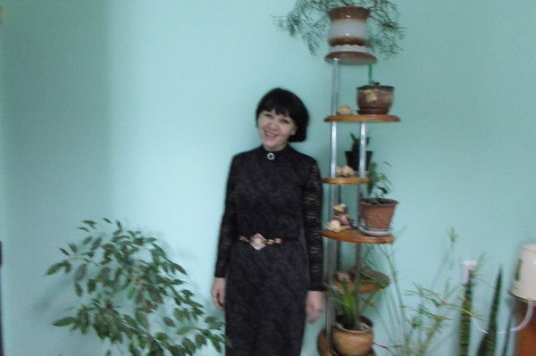 Нина Прокопьева