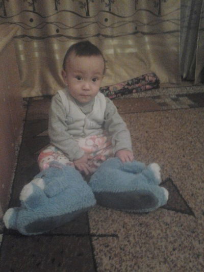 Аида Бакасова