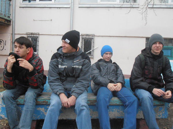 Рома Толкачёв