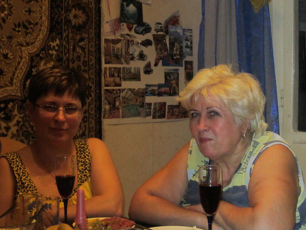 Елена Дьячкова