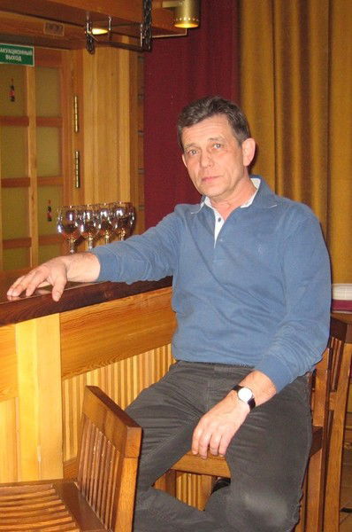 Александр Нагребецкий