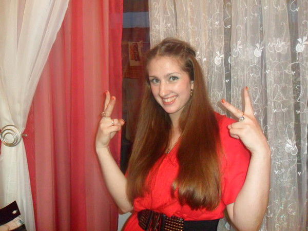 Анна Милинская (Петрова)