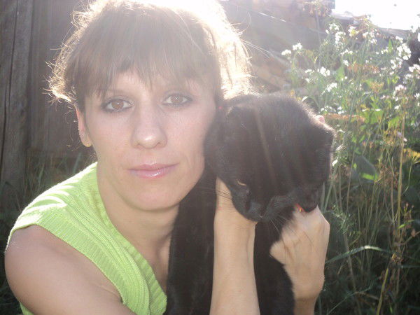 Мария Пахомова