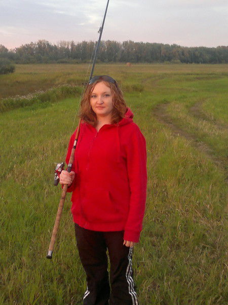 Валентина Свечникова