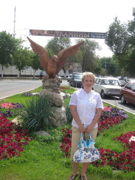 Надежда Новикова