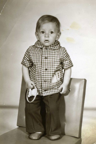 Сергей Казаков