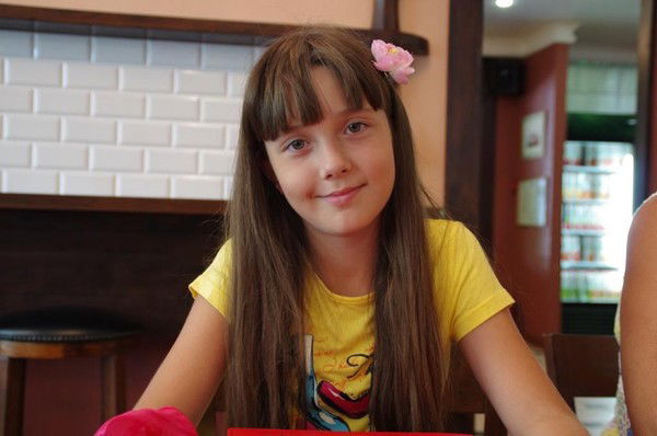 Анна Берестова