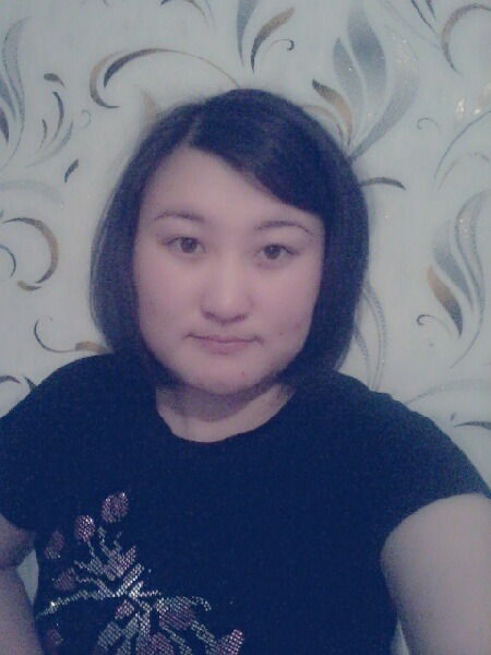 Ботагоз Оразалыкызы