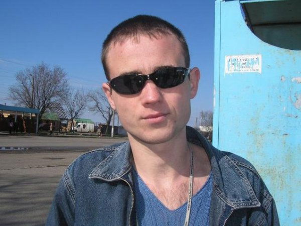 Александр Булгаков