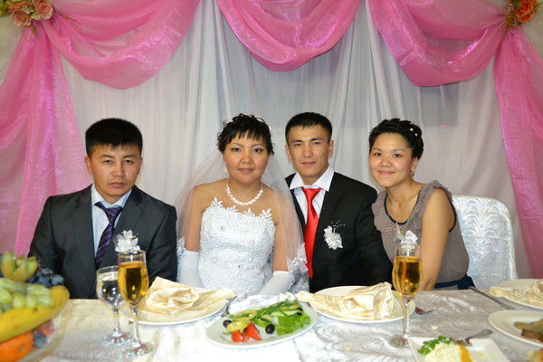 Зауреш Саденова