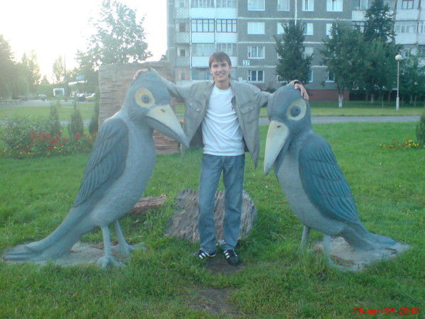 Юрий Морозов