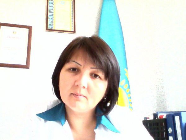 Бакыт Уразбакова