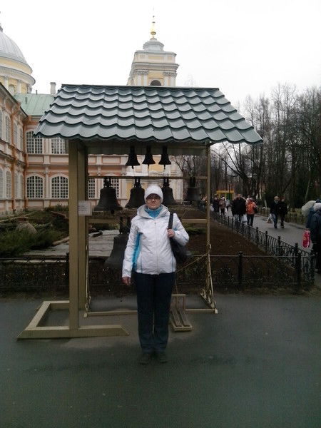 Светлана Лукашкина