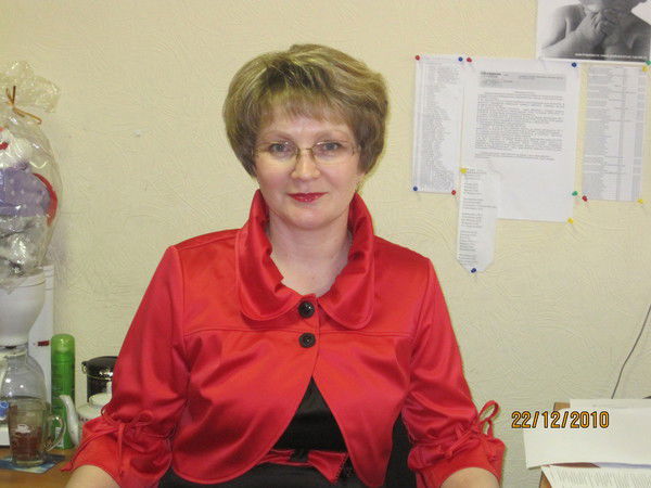 Светлана Мухина