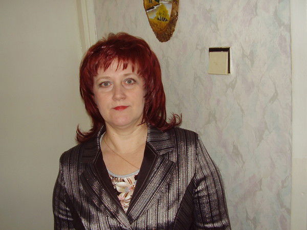 Ольга Гусева