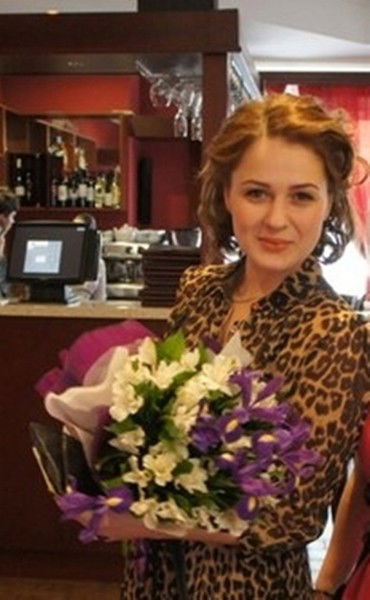 Елена Никулинская