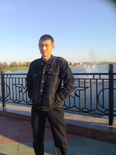 Асылбек Кибеков