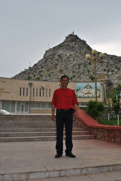 Рашут Азимов