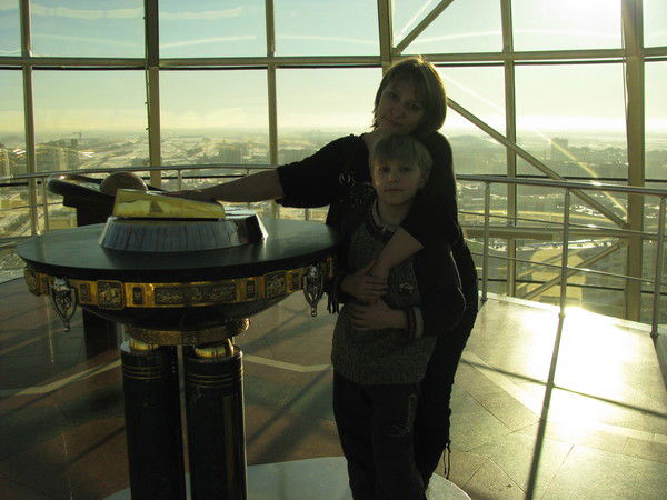 Надежда Брылякова