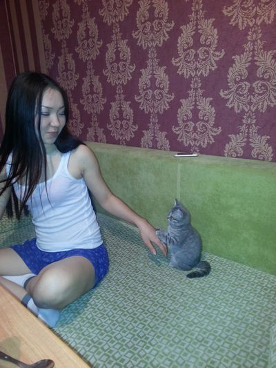 Айгера Болат