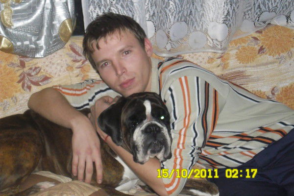 Серёга Утюжников