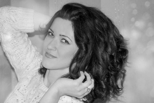 Оксана Божко