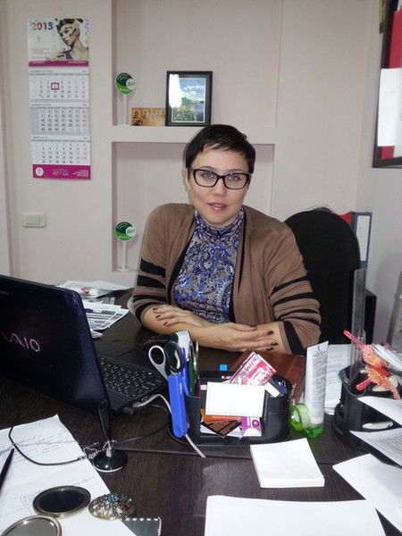 Мария Маркина