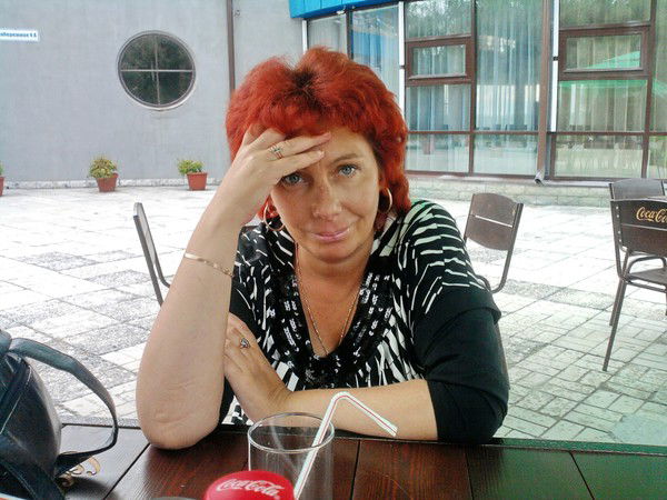 Людмила Белецкая