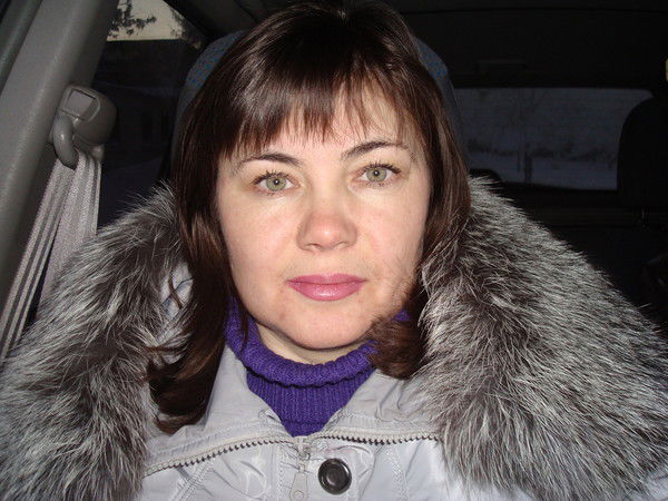 Татьяна Чащина