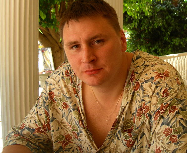 Андрей Комиссаров