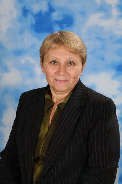 Наталья Чурилова