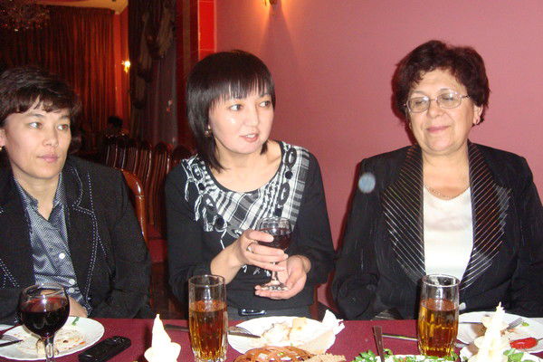 Махаббат Кабиденова