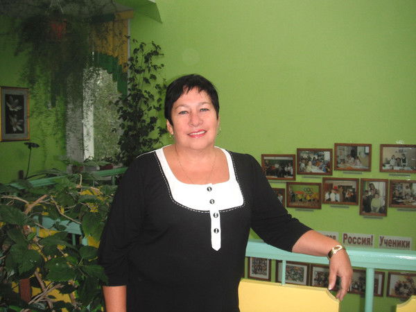 Галина Шамрицкая