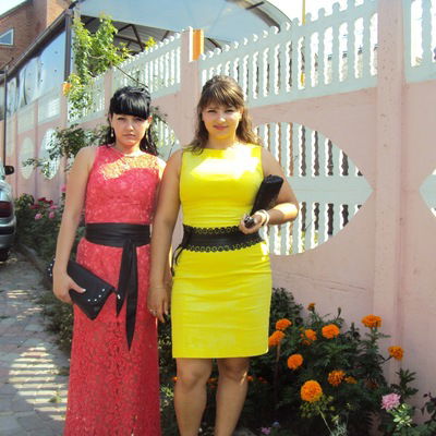 Марина Подлягаева-Мирошниченко